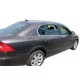 Okenné deflektory Deflektory okien pre SKODA SUPERB II 4D 10/2008-2015 (+OT) SEDAN 4ks (predné + zadné) | race-shop.sk