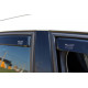 Okenné deflektory Deflektory okien pre SKODA RAPID 5D 2012-2019 (+OT) LTB 4ks (predné + zadné) | race-shop.sk