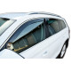 Okenné deflektory Deflektory okien pre SKODA KODJAQ 5D 2016-up (+OT) 4ks (predné + zadné) | race-shop.sk