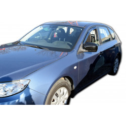 Deflektory okien pre SUBARU IMPREZA GH 4/5D 2008-2011 2ks (predné)