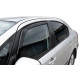 Okenné deflektory Deflektory okien pre SUZUKI SX4 I 5D 2006-2012 HTB 2ks (predné) | race-shop.sk