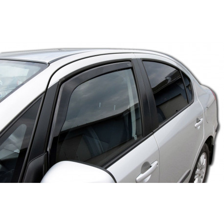 Okenné deflektory Deflektory okien pre SUZUKI SX4 I 5D 2006-2012 HTB 2ks (predné) | race-shop.sk
