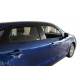 Okenné deflektory Deflektory okien pre SUZUKI BALENO 5D 2016-up (+OT) 4ks (predné + zadné) | race-shop.sk