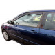 Okenné deflektory Deflektory okien pre TOYOTA COROLLA E12 3D 2002-2008 2ks (predné) | race-shop.sk