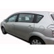Okenné deflektory Deflektory okien pre TOYOTA COROLLA VERSO 4D 04/2004-2009 2ks (predné) | race-shop.sk