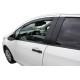 Okenné deflektory Deflektory okien pre TOYOTA YARS III (XP130) 5D 09/2011-2019 2ks (predné) | race-shop.sk