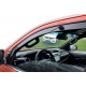 Okenné deflektory Deflektory okien pre TOYOTA HILUX VIII 4D 2016-up (+OT) 4ks (predné + zadné) | race-shop.sk