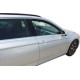 Okenné deflektory Deflektory okien pre VOLKSWAGEN PASSAT B8 4/5D 2014-up SEDAN/VARIANT 2ks (predné) | race-shop.sk