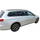 Okenné deflektory Deflektory okien pre VOLKSWAGEN PASSAT B8 4/5D 2014-up SEDAN/VARIANT 2ks (predné) | race-shop.sk