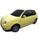 Okenné deflektory Deflektory okien pre VOLKSWAGEN LUPO 3D 1998-2005 2ks (predné) | race-shop.sk