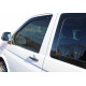 Okenné deflektory Deflektory okien pre VOLKSWAGEN CARAVELLE 2003-2019 2ks (predné) | race-shop.sk