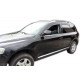 Okenné deflektory Deflektory okien pre VOLKSWAGEN TOUAREG 5D 2003-2011 (+OT) 4ks (predné + zadné) | race-shop.sk