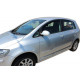 Okenné deflektory Deflektory okien pre VOLKSWAGEN GOLF PLUS 5D 2005-2014 (+OT) 4ks (predné + zadné) | race-shop.sk