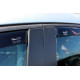 Okenné deflektory Deflektory okien pre VOLKSWAGEN GOLF PLUS 5D 2005-2014 2ks (predné) | race-shop.sk