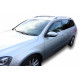 Okenné deflektory Deflektory okien pre VOLKSWAGEN PASSAT B7 VARIANT 5D (+OT) 4ks (predné + zadné) | race-shop.sk