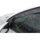 Okenné deflektory Deflektory okien pre VOLKSWAGEN GOLF VI 5D 2008-2012 (+OT) HTB 4ks (predné + zadné) | race-shop.sk
