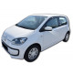 Okenné deflektory Deflektory okien pre VOLKSWAGEN UP! 5D 2012-up 2ks (predné) | race-shop.sk