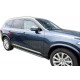 Okenné deflektory Deflektory okien pre VOLVO XC 90 5D 2015-up 2ks (predné) | race-shop.sk