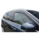 Okenné deflektory Deflektory okien pre VOLVO XC 90 5D 2015-up 2ks (predné) | race-shop.sk