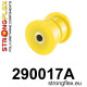 Pantera (71-91) STRONGFLEX - 290017A: Silentblok prevodovky – zadný silentblok SPORT | race-shop.sk