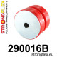 Pantera (71-91) STRONGFLEX - 290016B: predný silentblok motora | race-shop.sk