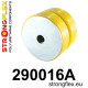 Pantera (71-91) STRONGFLEX - 290016A: predný silentblok motora SPORT | race-shop.sk