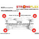 Passat B5 4motion (96-05) STRONGFLEX - 221762A: Zadná nápravnica - silentblok SPORT | race-shop.sk