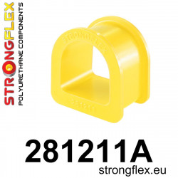 STRONGFLEX - 281211A: Steering rack bush SPORT