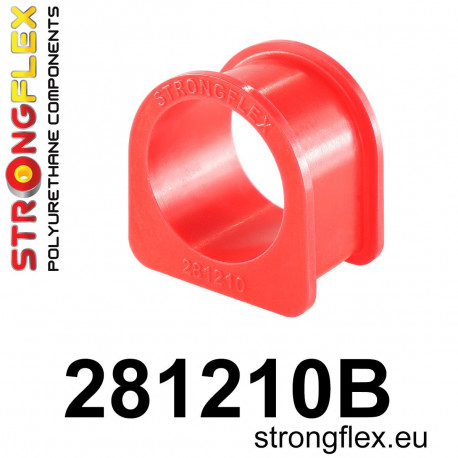 K11 (92-02) STRONGFLEX - 281210B: Silentblok uchytenia riadenia | race-shop.sk