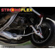 Polyuretánové silentbloky STRONGFLEX - 086222B: SADA - silentblokov prednej nápravy | race-shop.sk