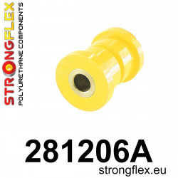 STRONGFLEX - 281206A: Rear panhard rod bush - body mount SPORT