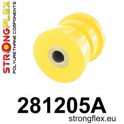 STRONGFLEX - 281205A: Rear lower arm - rear bush SPORT