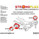 Bora 4x4 (98-05) STRONGFLEX - 021784B: Silentblok predného rámu | race-shop.sk