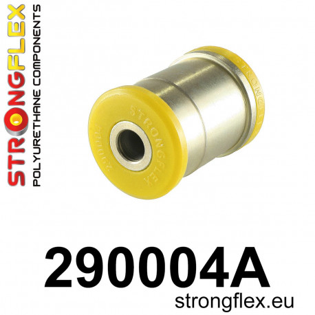 Polyuretánové silentbloky STRONGFLEX - 290004A: Silentblok predného spodného ramena SPORT | race-shop.sk