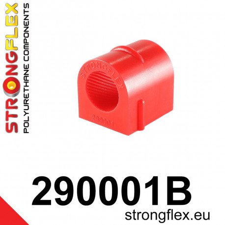 Fiero 88-88 STRONGFLEX - 290001B: Predné puzdro stabilizátora | race-shop.sk