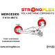 W124 4MATIC STRONGFLEX - 111827A: Front lower arm - front bush SPORT | race-shop.sk