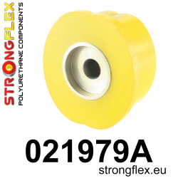 STRONGFLEX - 021979A: Zadný náboj - predný silentblok SPORT