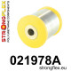 Q5 I (08-16) STRONGFLEX - 021978A: Spodný silentblok zadného riadiaceho ramena SPORT | race-shop.sk