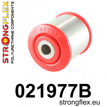 Q5 I (08-16) STRONGFLEX - 021977B: Zadné spodné rameno - predný silentblok | race-shop.sk