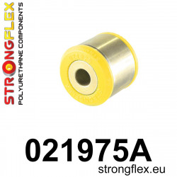 STRONGFLEX - 021975A: Zadné zavesenie - silentblok predného ramena SPORT
