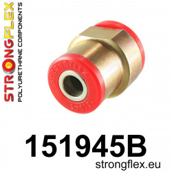STRONGFLEX - 151945B: Silentblok predného spodného ramena