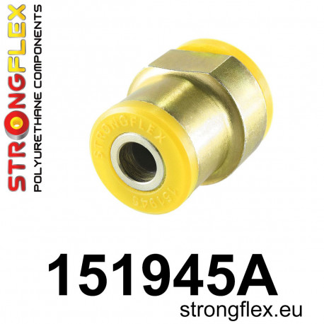 II (84-96) STRONGFLEX - 151945A: Silentblok predného spodného ramena SPORT | race-shop.sk