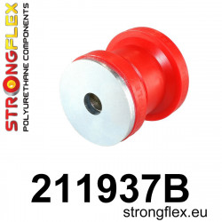 STRONGFLEX - 211937B: Rear differential – front bush