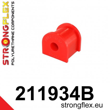 LS400 II UCF20 94-00 STRONGFLEX - 211934B: Zadný silentblok stabilizátora | race-shop.sk