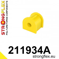 STRONGFLEX - 211934A: Rear anti roll bar bush SPORT