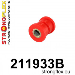 STRONGFLEX - 211933B: Rear trailing arm – rear bush