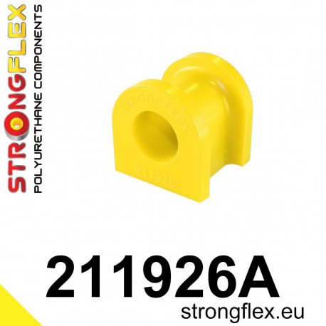 LS400 I UCF10 89-94 STRONGFLEX - 211926A: Silentblok predného stabilizátora SPORT | race-shop.sk