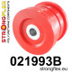 D2 (94-03) STRONGFLEX - 021993B: Zadná nápravnica - silentblok | race-shop.sk