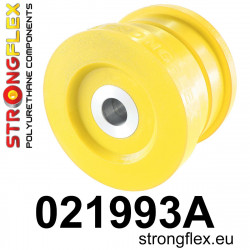 STRONGFLEX - 021993A: Zadná nápravnica - silentblok SPORT