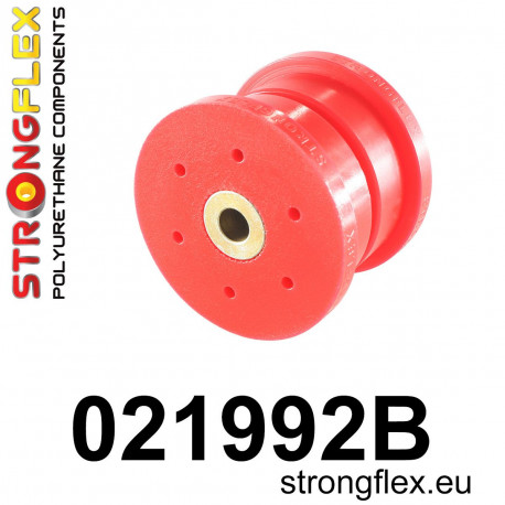 D2 (94-03) STRONGFLEX - 021992B: Spodný silentblok diferenciálu - zadný | race-shop.sk